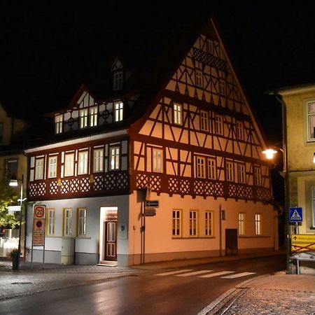 Ferienwohnung Veste Heldburg Bad Rodach Exterior foto